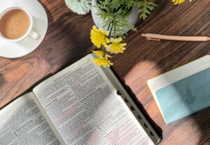 Grace in the Storm: Navigating Life's Challenges with God's Help
